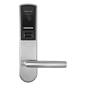 Cerradura para Hotel Derecha / Tarjetas MIFARE 13.56 MHz / Aleación de Zinc / 224 Eventos / Software ZKBio CVSecurity