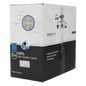 Bobina de Cable U/UTP Cat6A de 305 Metros (1000 Pies), Color Azul, CMR, Soporta 10G-BaseT para Transmisión de Frecuencias de hasta 500MHz, UL