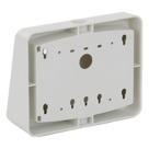 Caja de Montaje en Superficie / Cuña de 15° / Entradas 1/2\" NPT / Compatible Cajas 1 Gang y 4\"