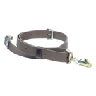 Bandola de Seguridad / Ganchos Templados con Doble Seguro / 1.9 m (6.2 ft) / 1.6 kg / Normas CFE