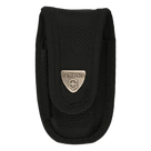 Funda / Nailon Negro / 10×6×4 cm / 0.1 kg / Cierre Velcro / Navajas Medianas