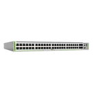 Switch Apilable L3 Lite / 48 Puertos Gigabit / 4 SFP+ 10G / 240 Gbps / 1U Rack / 17.3 x 12.7 x 1.7 in