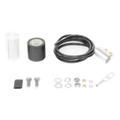 Kit de Aterrizaje para Cable Coaxial / 7/8\" / AWG 6 / Protección contra Sobretensiones / Resistente a Corrosión
