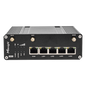 Router Celular Industrial 4G LTE con WiFi y Puertos Ethernet para IoT y M2M
