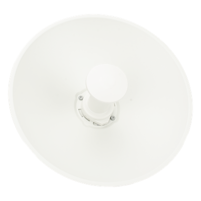 Cambium Networks ePMP Force 4625 SM | Más Eficiente en Ambientes Ruidosos | Ideal para distancias de hasta 15 km | 1 Gbps | Banda 6 GHz (5.9 – 7.1 GHz) | Antena de Plato 25 dBi integrada