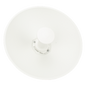 Cambium Networks ePMP Force 4625 SM | Más Eficiente en Ambientes Ruidosos | Ideal para distancias de hasta 15 km | 1 Gbps | Banda 6 GHz (5.9 – 7.1 GHz) | Antena de Plato 25 dBi integrada