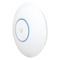 Access Point UniFi HD 802.11ac Wave 2 MU-MIMO 4X4 para alta densidad de usuarios, hasta 500 usuarios WiFi