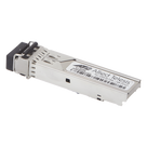 Transceptor SFP / LC Duplex / 1 Gbps / Multimodo / 220m (722ft) a 550m (1804ft) / 850nm / TAA Federal