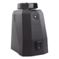 Motor para puerta abatible / 4.8 mts / 360 kgs / Uso Continuo /Energia solar / Batería de respaldo
