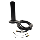 Antena Externa / Compatible AX Home y AX Hybrid PRO / Cable 3 m (9.8 ft) / Instalación Exterior