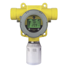 Detector Fijo de Gas Combustible / Sensor de Perla Catalítica 0 a 100% LEL / Salida 4-20 mA Sink/Source / 3 Relevadores / Modbus / IP66