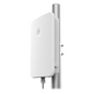 Access Point WiFi cnPilot e700 para alta densidad de usuarios, para exterior, IP-67 grado industrial, para temperaturas extremas, doble banda, antena Beamforming omnidireccional