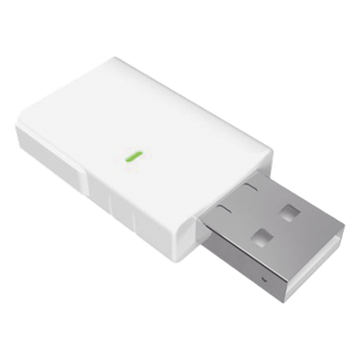 Puerta de enlace de Bluetooth a Wi-Fi en un dispositivo USB-A. para dispositivos Shelly Bluetooth