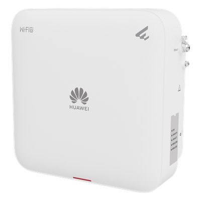 Punto de Acceso eKit exterior IP68 Wi-Fi 6 / 1.7 Gbps / MU-MIMO / Antena Sectorial 65º(H) 54º(V) / 1 Puerto PoE in Gigabit + 1 Puerto SFP Gigabit / BLE / Hasta 1,024 Clientes /  Libre de licenciami