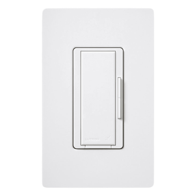 Switch auxiliar de pared on/off para instalaciones de 3 vías, sistema inalámbrico RadioRA 2, 120 V