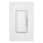 Switch auxiliar de pared on/off para instalaciones de 3 vías, sistema inalámbrico RadioRA 2, 120 V