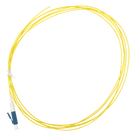 Pigtail de Fibra Óptica / LC/UPC / Monomodo OS1/OS2 / Simplex / 2 Metros (6.56 Pies) / Tight Buffer 900 µm