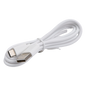 Cable USB a USB Tipo C de 1 m