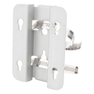 Montaje ePMP 3000 para poste o pared, incluye 4 tornillos y 2 abrazaderas metalicas