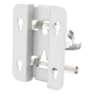 Montaje ePMP 3000 para poste o pared, incluye 4 tornillos y 2 abrazaderas metalicas