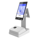 Terminal de Pago / Pantalla Touch 8' / Cámara Dual 2MP / Reconocimiento Facial 99% / Android 11 / WiFi 2.4GHz / 100,000 Rostros