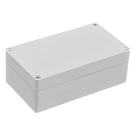 Gabinete Plástico para Exterior / IP65 / 158 x 90 x 60 mm / Montaje en Pared / -20 a 60 °C / ABS