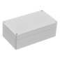 Gabinete Plástico para Exterior / IP65 / 158 x 90 x 60 mm / Montaje en Pared / -20 a 60 °C / ABS