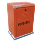 Operador FAAC 884 Para Puertas Corredizas de hasta 3500 kg / Longitud Máxima de la Hoja 42 m