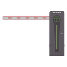 Barrera Vehicular Automática / Brazo Iluminado LED 4 m (13.1 ft) / Motor Brushless 24 VDC / 360 Ciclos/Hora / Semáforo Rojo-Verde Integrado / Control Bluetooth