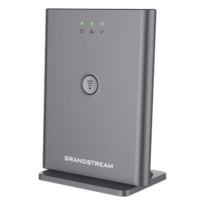 Estación Base VoIP DECT de largo alcance con modelo DP730, compatible con DP722, DP720