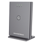 Estación Base VoIP DECT de largo alcance con modelo DP730, compatible con DP722, DP720