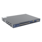 OLT EPON / 16 Puertos PON / 12 Puertos Uplink / 1,024 ONUs / 1.25 Gbps Simétrico / Rack 1U