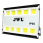 Reflector LED Ultradelgado de  400 W / Dimensiones 500 x 345 mm / 85 - 265 Vca~ 50/60Hz / Ultra delgado / Uso en exterior - interior.