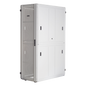 Gabinete FlexFusion™ XGL (Light) para Centros de Datos, 42 UR, 800 mm de Ancho, 1070 mm de Profundidad, Fabricado en Acero, Color Blanco