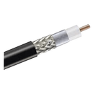 Cable Coaxial / 50 Ohm / Conductor Sólido de Aluminio / 15 m (49.2 ft) / Uso Profesional