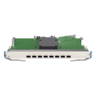 Tarjeta de Red / 8 Puertos QSFP28 / 40G-100G Ethernet / 130W / Chasis Modular