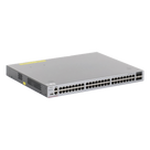 Switch Core Capa 3 / 48 Puertos Gigabit / 4 SFP+ 10G / Capacidad 880 Gbps / Doble Fuente Modular / Gestión Cloud