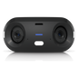 UniFi Protect G6 180 – Cámara PoE+ Dual Sensor de 16 MP para Interior/Exterior con Motor de IA Multi-TOPS y Cobertura Panorámica de 180°