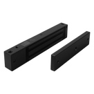 Chapa Magnética Electromagnética / 350 lbs (158.8 kg) / LED Indicador / 12/24 VCC / Sensor de Estado / Uso Interior