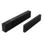 Chapa magnética de 350 lbs / Con LED indicador / Para uso en interior