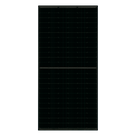 Módulo Solar Full Black / 540W / 144 Celdas PERC / Eficiencia 20.9% / 2400 Pa Viento / 5400 Pa Nieve