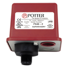 Supervisor de Baja Presión / 10-20 PSI / Dos Interruptores / Entradas 1/2\" / Tuberías Secas