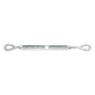Tensor Ojo-Ojo / Acero Forjado / Galvanizado Inmersión en Caliente / Carga 2200 lbs / Carrera 9 in