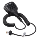 Micrófono de Mano PoC / Sensibilidad -30±4 dB / Respuesta 20-20 kHz / Construcción Robusta / Uso Prolongado
