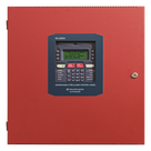 Panel de Control de Incendio Direccionable / 318 Puntos por Lazo SLC / Expandible a 954 Puntos / 4 Circuitos NAC / Pantalla LCD 80 Caracteres / Sin Comunicador