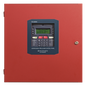 Panel de control de incendio direccionable sin comunicador preinstalado, 318 puntos por lazo SLC, expandible a 954 puntos