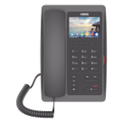 Teléfono IP WiFi / Pantalla LCD 3.5 pulgadas / Audio HD / Video H.264 1080p / 2 Cuentas SIP / PoE 802.3af / Wi-Fi 2.4 GHz