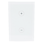 (ZWAVE) Dimmer panel táctil touch inalámbrico Zwave Plus. Compatible con Hubitat HC8, Álula  M2M, otros