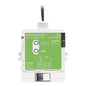 Módulo de relevador inalámbrico PowPak de 20 A para control de receptáculos, con salida de contacto seco para HVAC, compatible con controles Pico y hub Vive