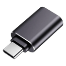 Adaptador USB / USB-A a USB-C / Compacto / Portátil / Profesional